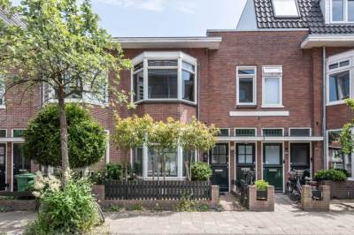 Woning Brakenburghstraat 15ZW Haarlem