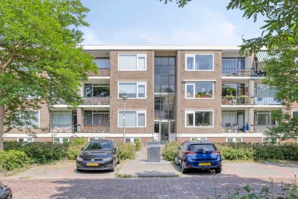 Woning Ambonstraat 82 Alphen aan den Rijn