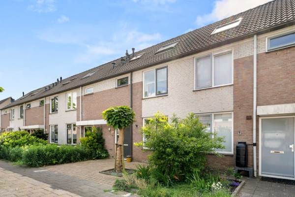 Woning Mondriaanlaan 39 Wageningen