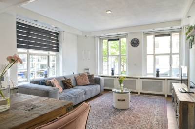 Woning Goudsesingel 49B Rotterdam