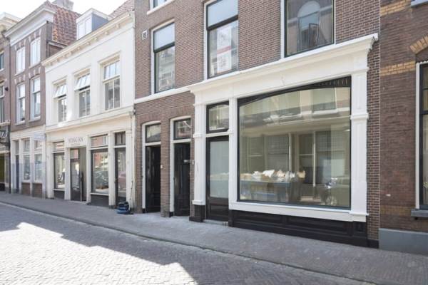 Woning Hogewoerd 103 Leiden