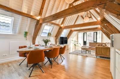 Woning Warmoesstraat 34B Amsterdam