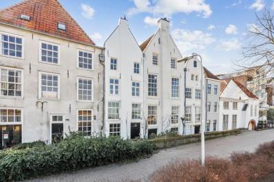 Woning Waalkade 13 Nijmegen