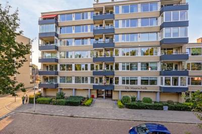 Woning Veldmaarschalk Montgomerylaan 401 Eindhoven
