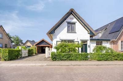 Woning Molenweg 16 Klarenbeek (Gem. Voorst)