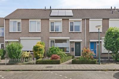 Woning 't Magesijn 62 Klundert