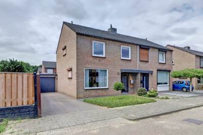 Woning Schepelstraat 1 Sint Odiliënberg