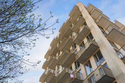 Woning Jaap van der Hoekplaats 176 Rotterdam