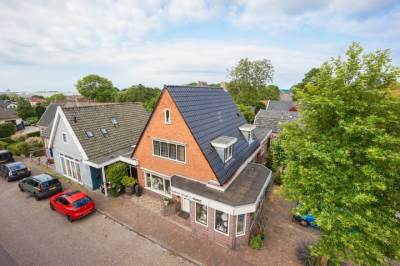 Woning Fabrieksstraat 2 Warmenhuizen