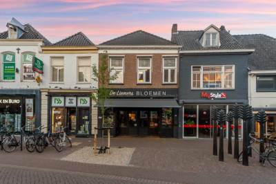 Woning Marktstraat 33A Zevenaar