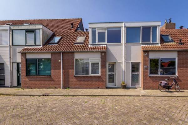 Woning Bassingracht 176 Den Helder