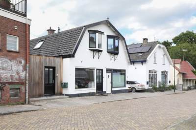 Woning F C Kuijperstraat 3A Soest