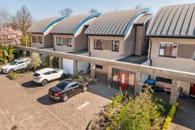 Woning Johanna Naberstraat 34 Tiel