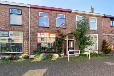 Woning Torenstraat 41 Alphen aan den Rijn