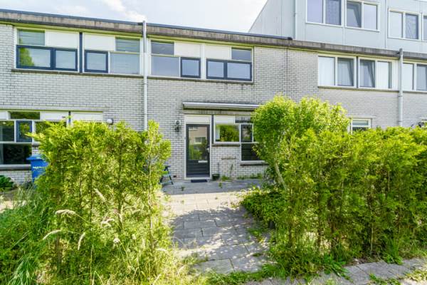 Woning Louis Armstrongstraat 15 Amersfoort