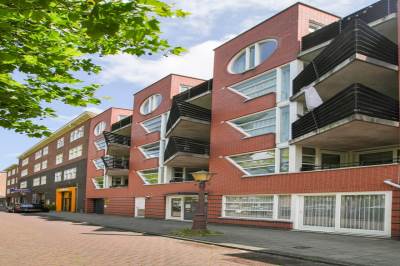 Woning Schinkelhavenkade 20 Amsterdam