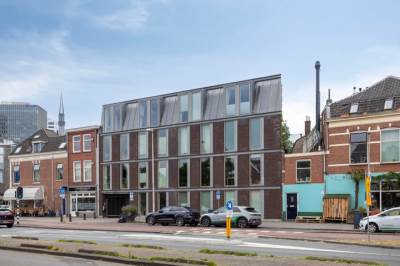 Woning Vleutenseweg 62B Utrecht