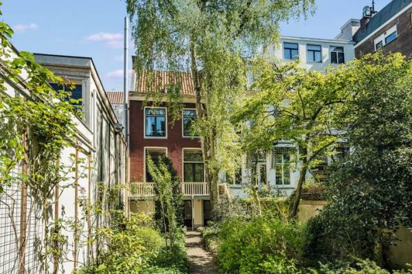Woning Herengracht 92HA Amsterdam