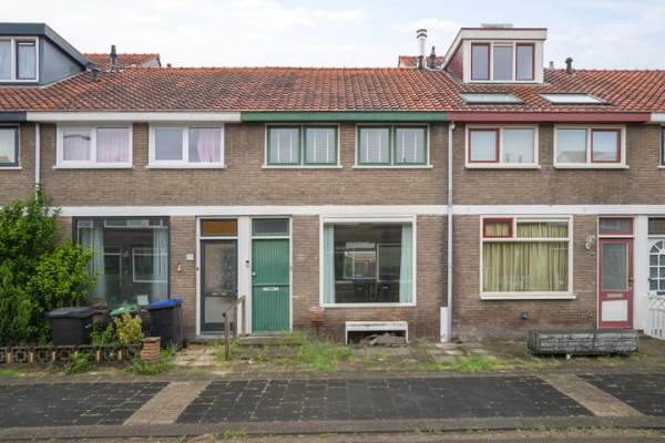 Woning Boshamerstraat 15 Dordrecht