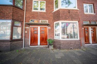 Woning Prins Hendrikstraat 192B Hoek van Holland