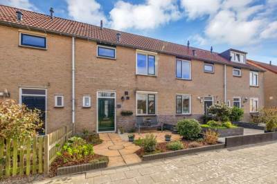 Woning Prins Bernhardlaan 116 Middelharnis