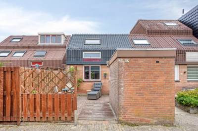 Woning Engelsholm 57 Hoofddorp
