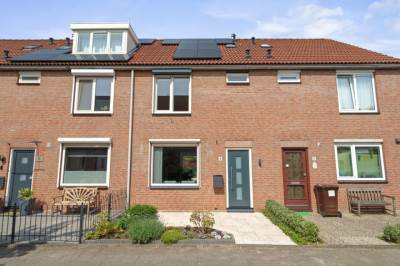 Woning Zadelmaker 18 Alphen aan den Rijn