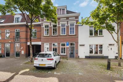 Woning van Goorstraat 26 Breda