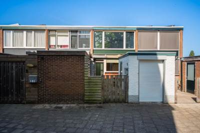 Woning Ruys de Beerenbrouckstraat 25 Apeldoorn