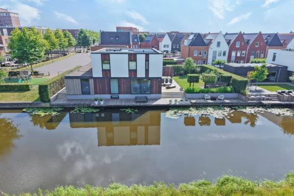 Woning Baak van Petten 16 Amersfoort
