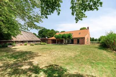 Woning Grazenseweg 1A Strijbeek