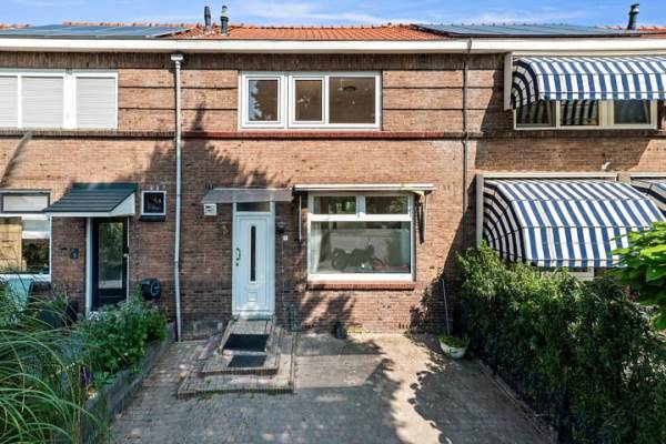 Woning Anna Paulownastraat 9 Dordrecht