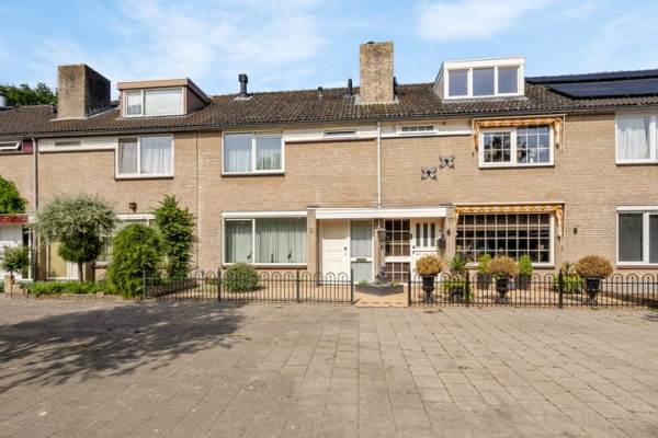 Woning Livornostraat 15 Eindhoven