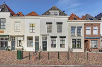 Woning Markt 9 Brouwershaven