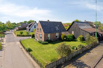 Woning Langwijkstraat 3 Lithoijen