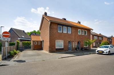 Woning Rector Meuffelsstraat 5 Susteren