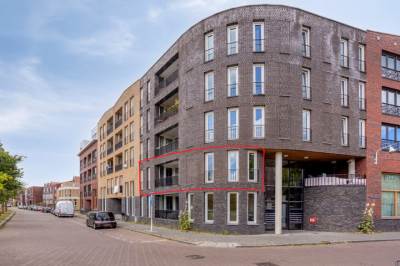 Woning Baak van Domburg 32 Amersfoort