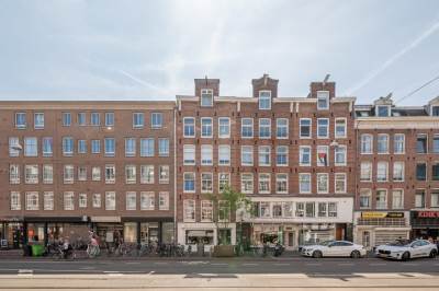Woning Kinkerstraat 194V Amsterdam