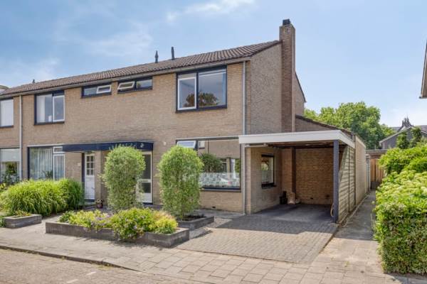 Woning Burgemeester Hermsenstraat 146 Millingen aan de Rijn
