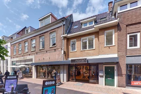 Woning Donkerstraat 33D Harderwijk