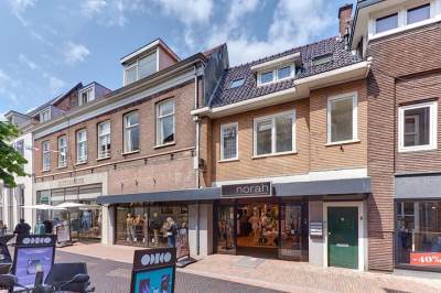 Woning Donkerstraat 33D Harderwijk