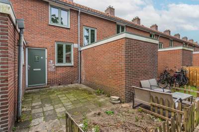 Woning Larixstraat 5 Amersfoort