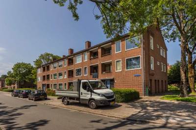 Woning Haydnstraat 60C Amersfoort