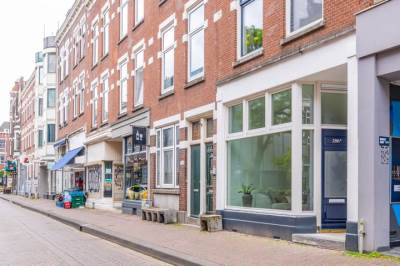 Woning Zwaanshals 286A Rotterdam