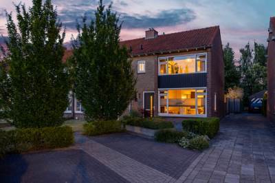 Woning Beatrixstraat 55 Haaksbergen