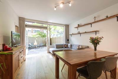 Woning Preangerstraat 1 Amsterdam