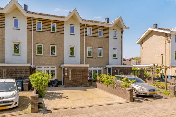 Woning Centraalspoor 53 Houten