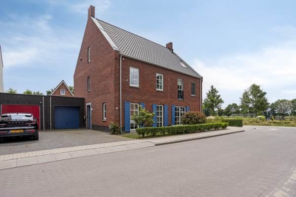 Woning Leergracht 4 Bergeijk