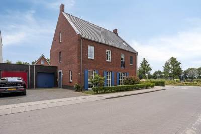 Woning Leergracht 4 Bergeijk