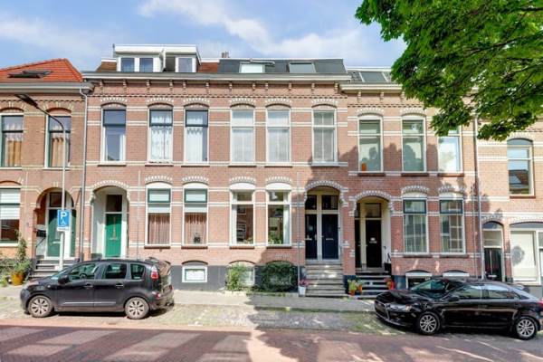 Woning Annastraat 24 Arnhem
